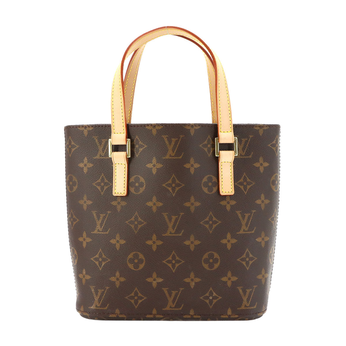 Monogram Vavin PM Hand Bag Canvas Brown M51172
