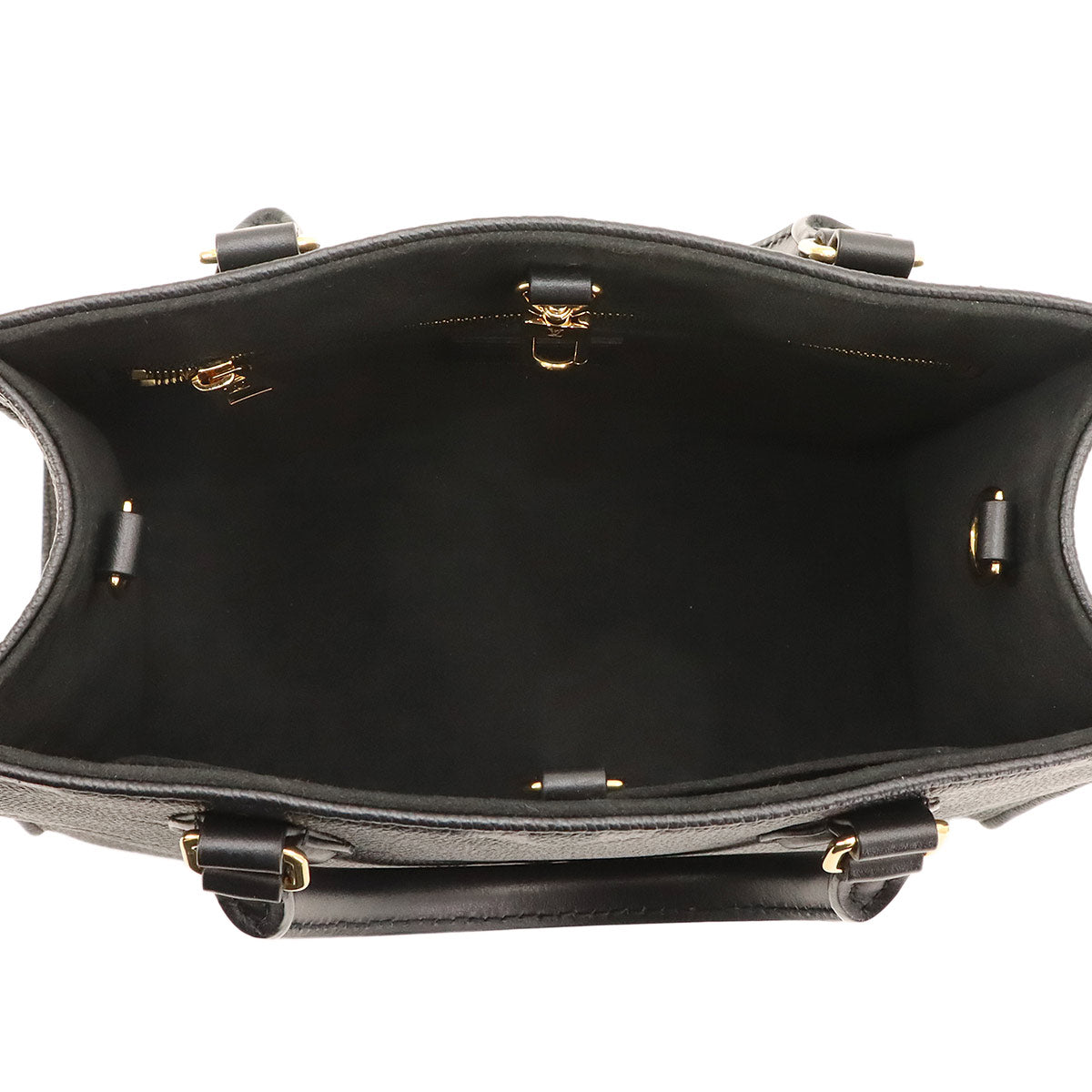 Monogram Empreinte Onthego PM Tote Shoulder Bag M45653