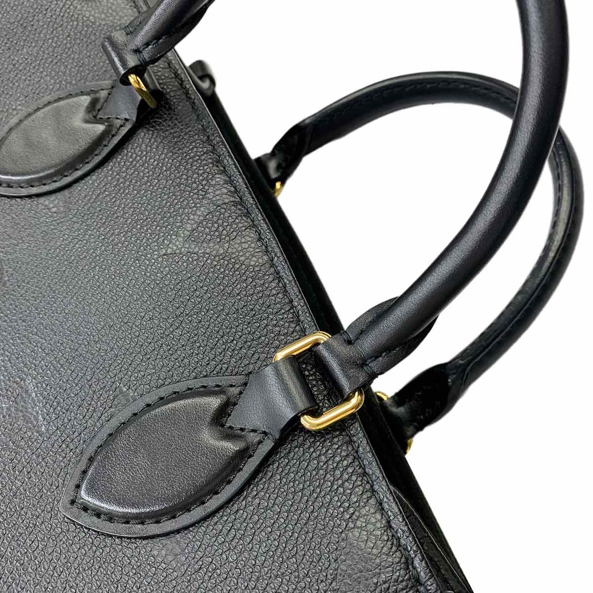 Monogram Empreinte Onthego PM Tote Shoulder Bag M45653