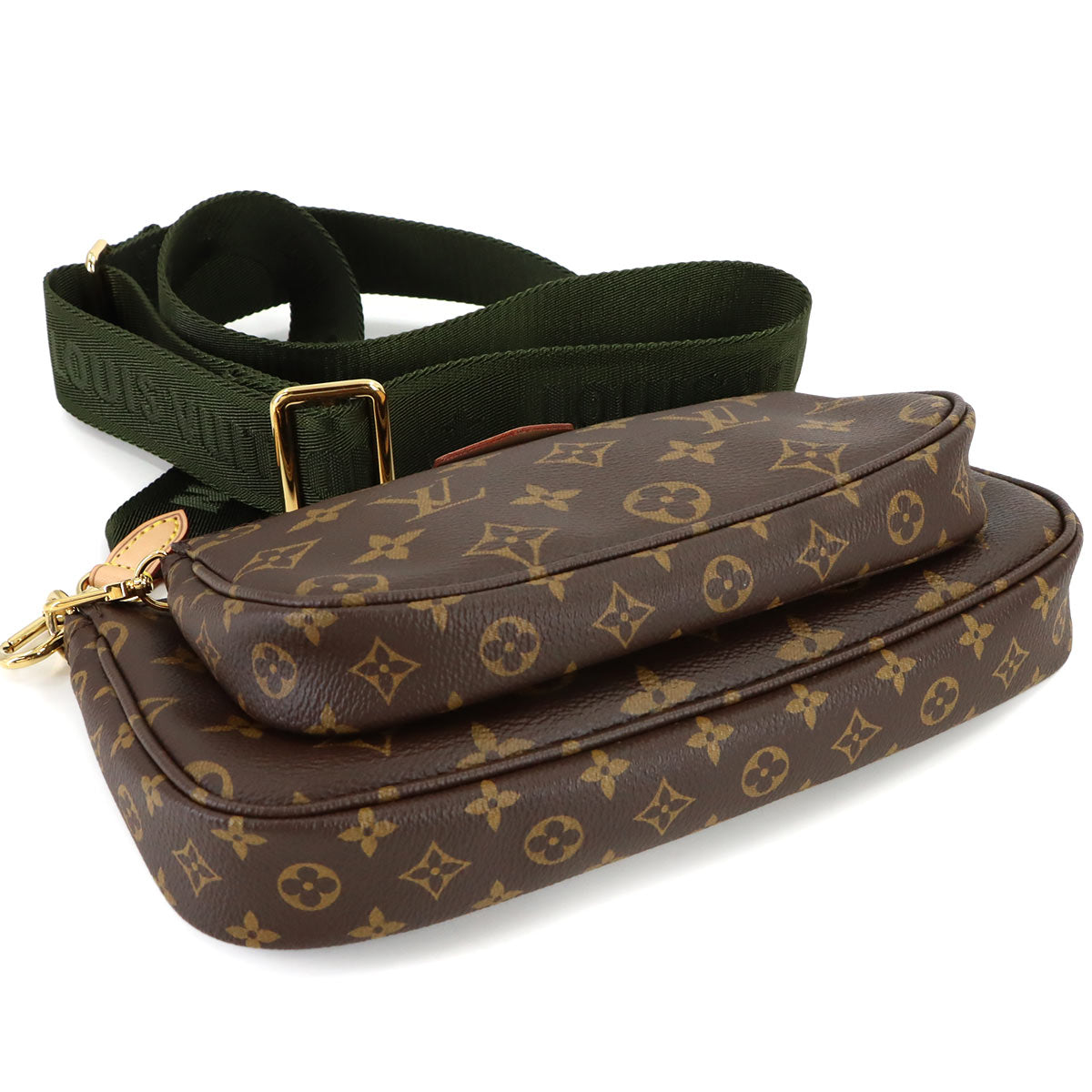 Monogram Multi Pochette Accessoires Shoulder Bag M44813