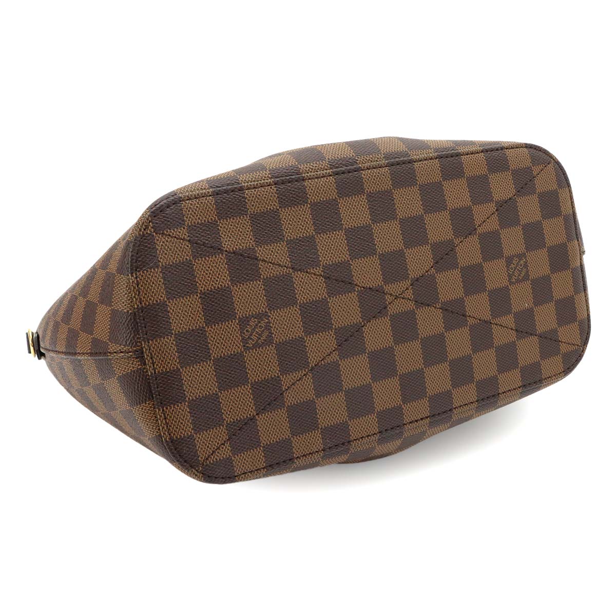 Damier Siena MM 2way Hand Shoulder Bag Ebene N41546