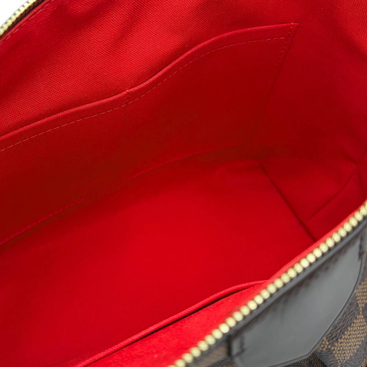 Damier Siena MM 2way Hand Shoulder Bag Ebene N41546