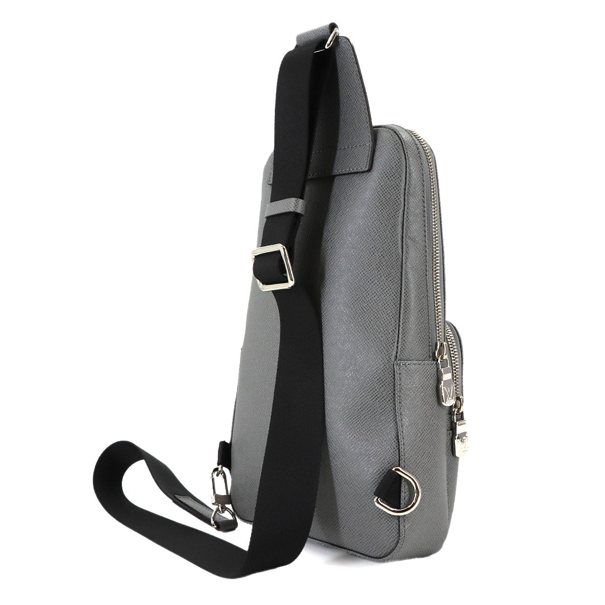 Taiga Avenue Sling Bag Crossbody Bag Gris M30801 Purse