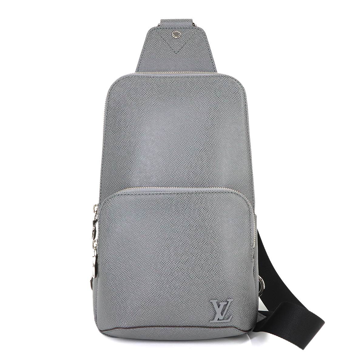 Taiga Avenue Sling Bag Crossbody Bag Gris M30801 Purse