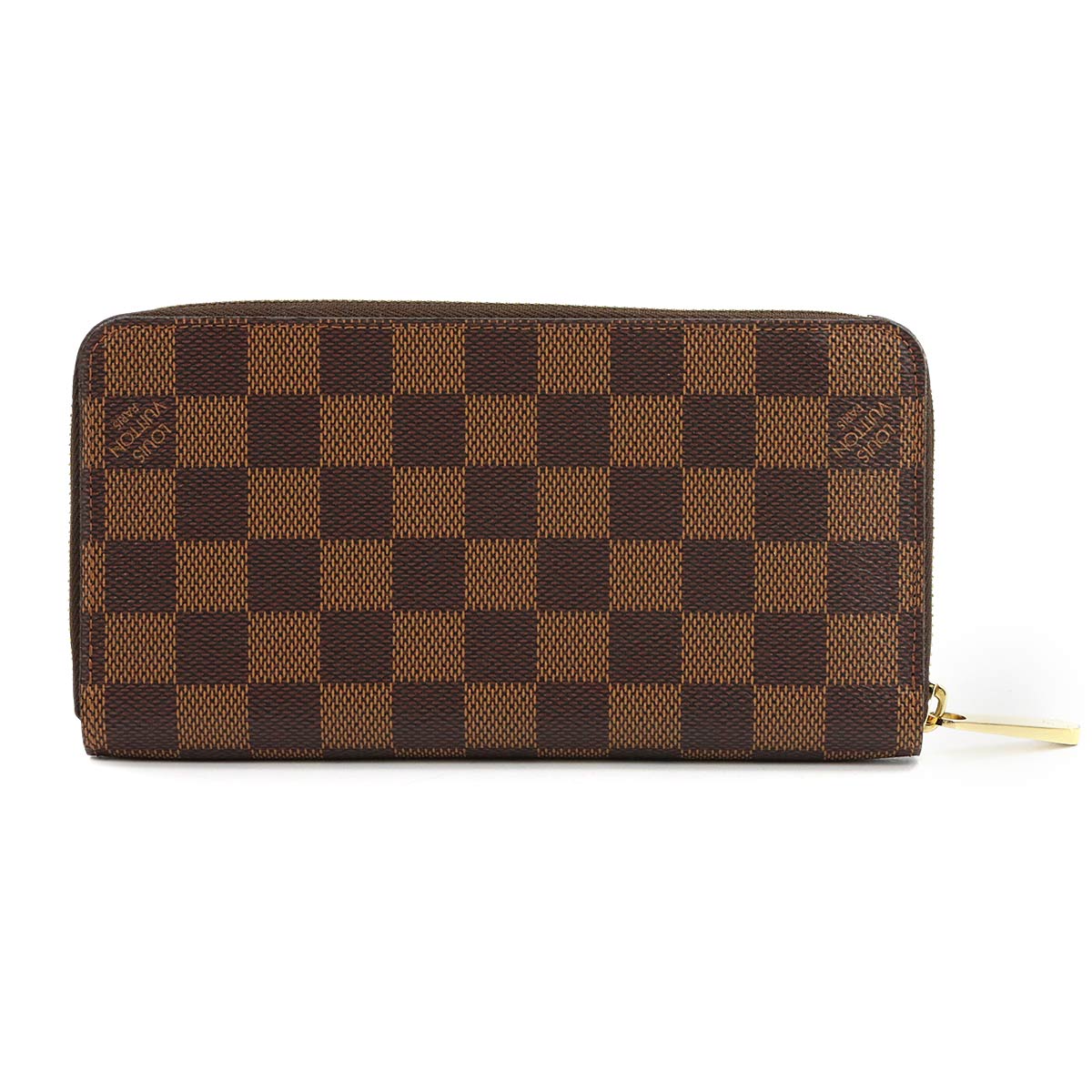 Damier Zippy Wallet Zipped Around Ebene N60015