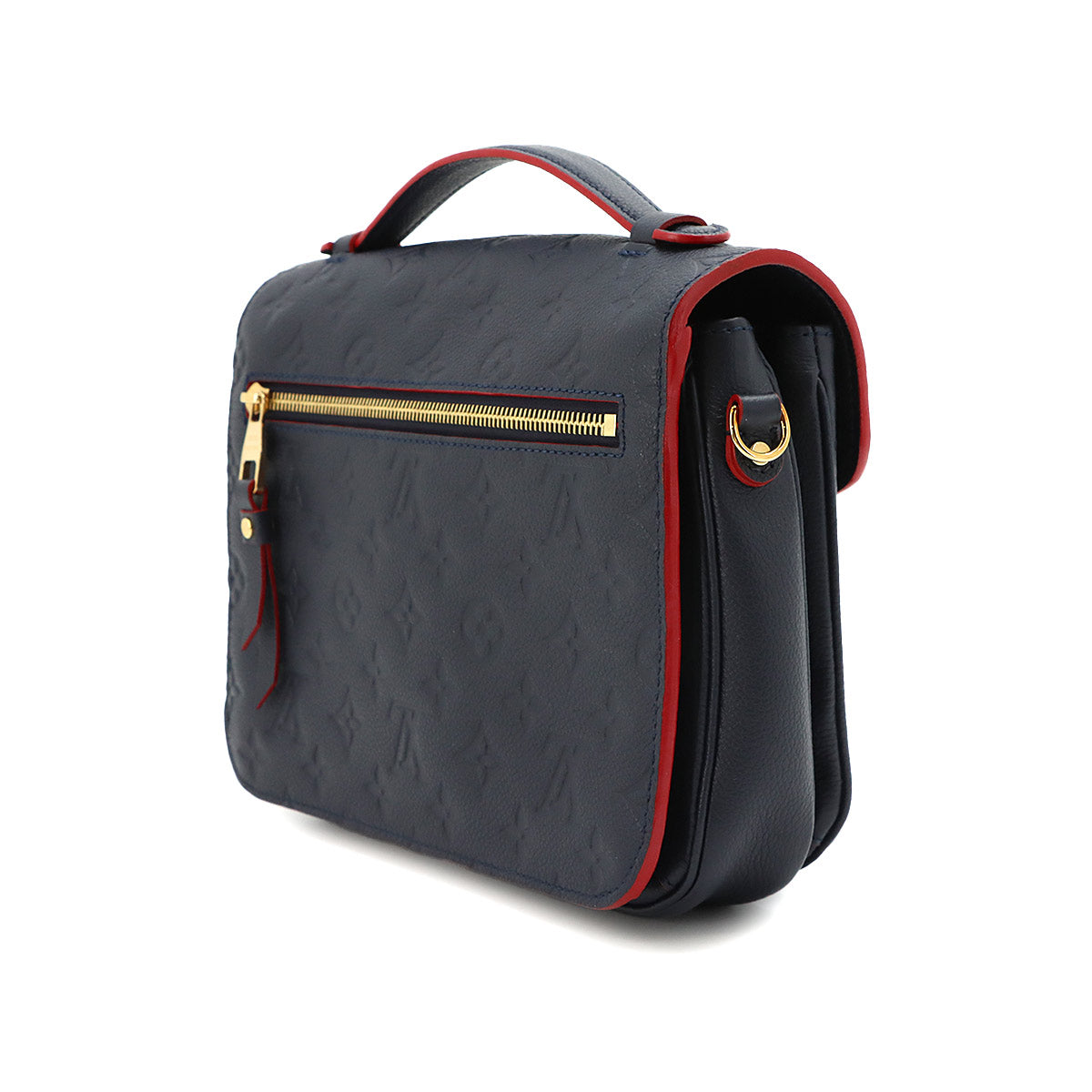 Monogram Empreinte Pochette Metis MM Leather M44071