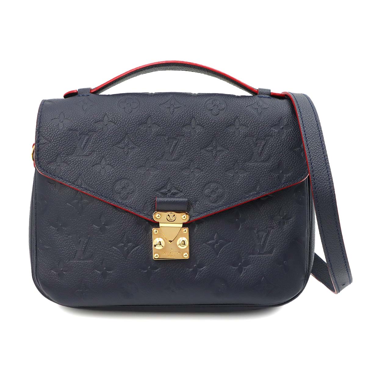Monogram Empreinte Pochette Metis MM Leather M44071