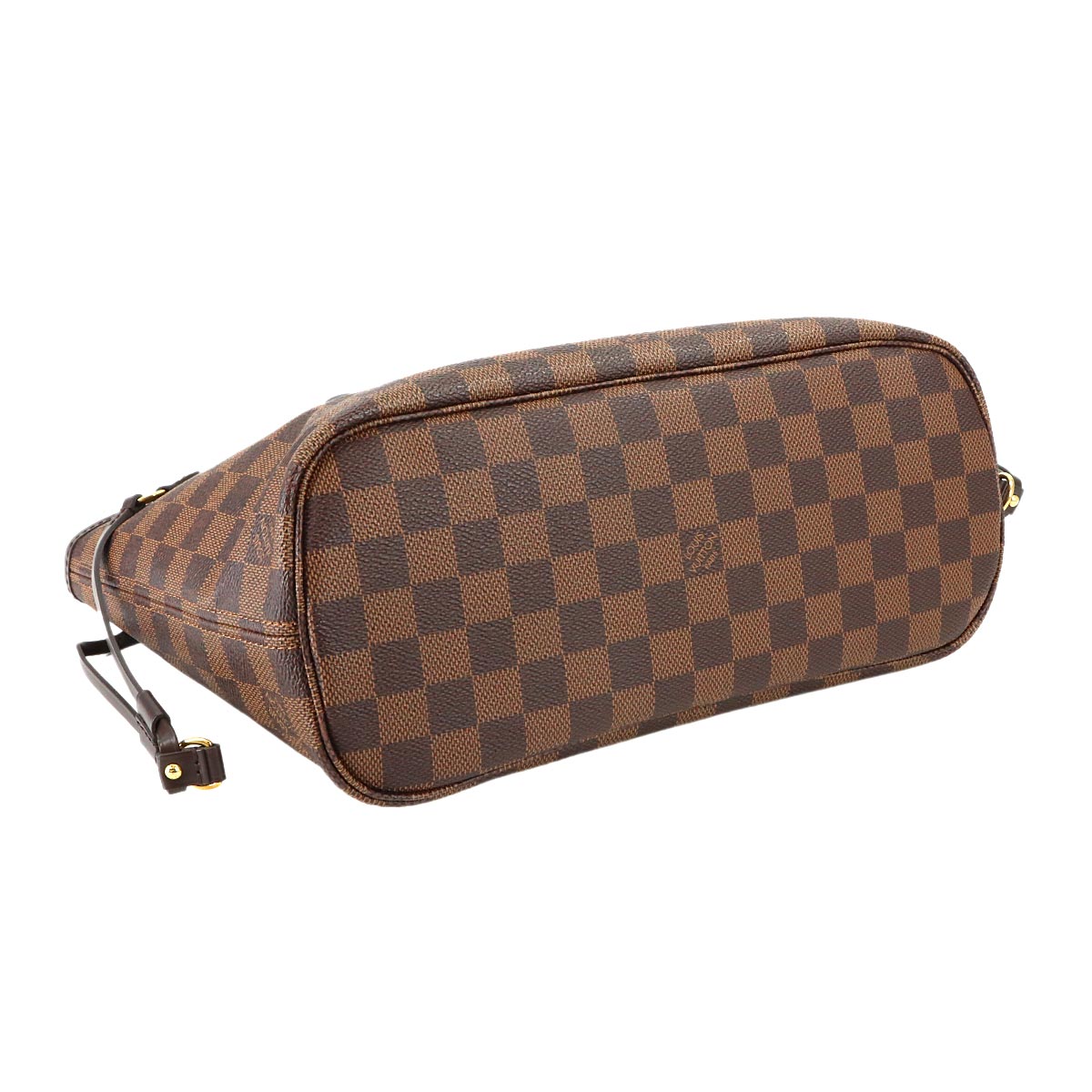 Damier Neverfull PM Tote Bag Ebene N41359 Purse