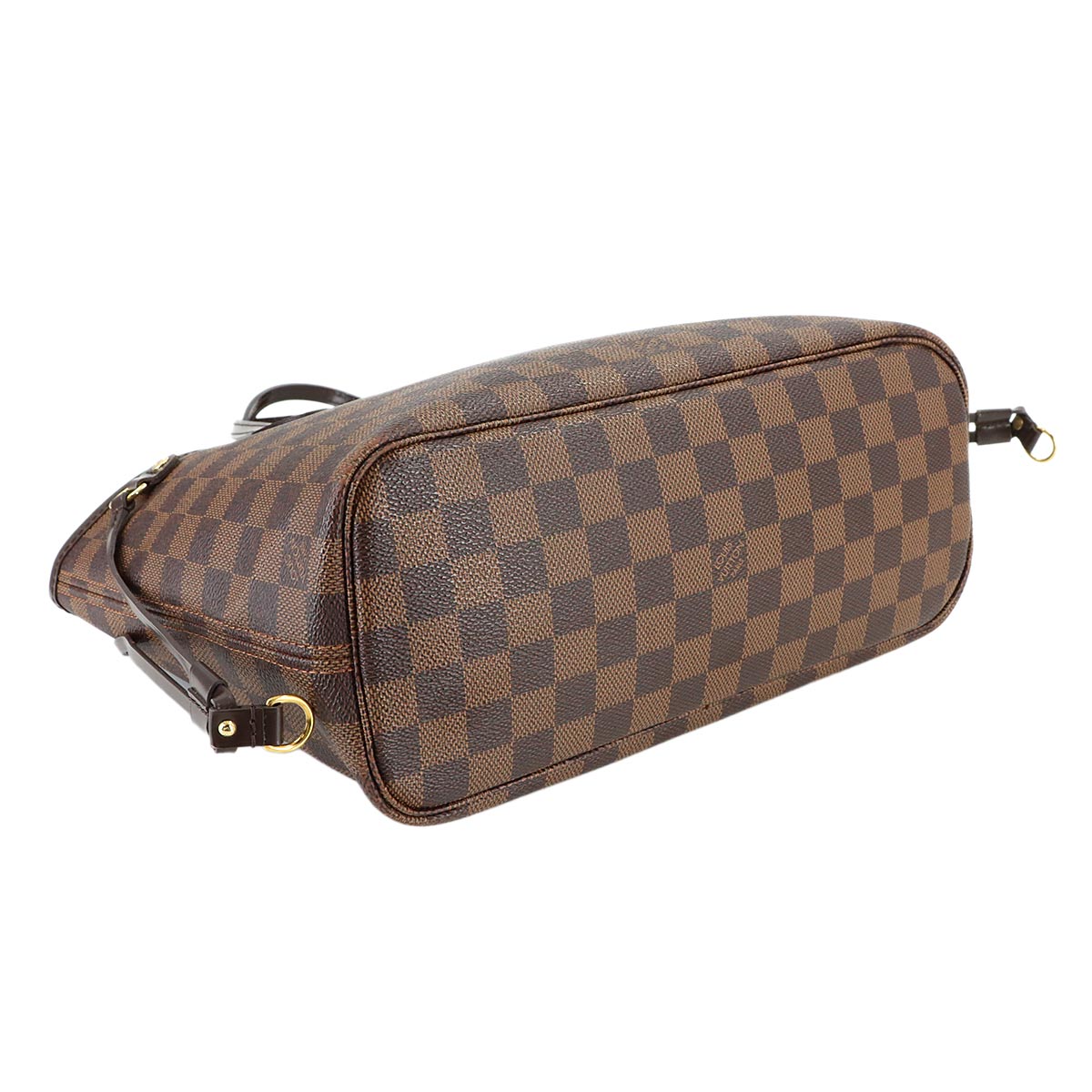 Damier Neverfull PM Tote Bag Ebene N41359 Purse