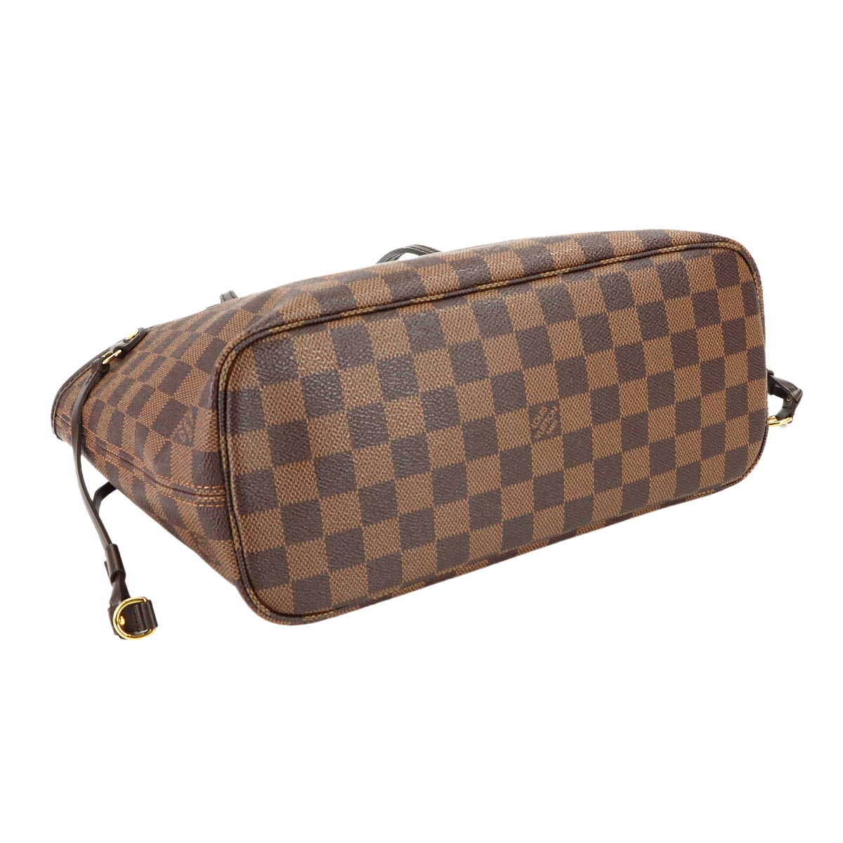 Damier Neverfull PM Tote Bag Ebene N41359 Purse