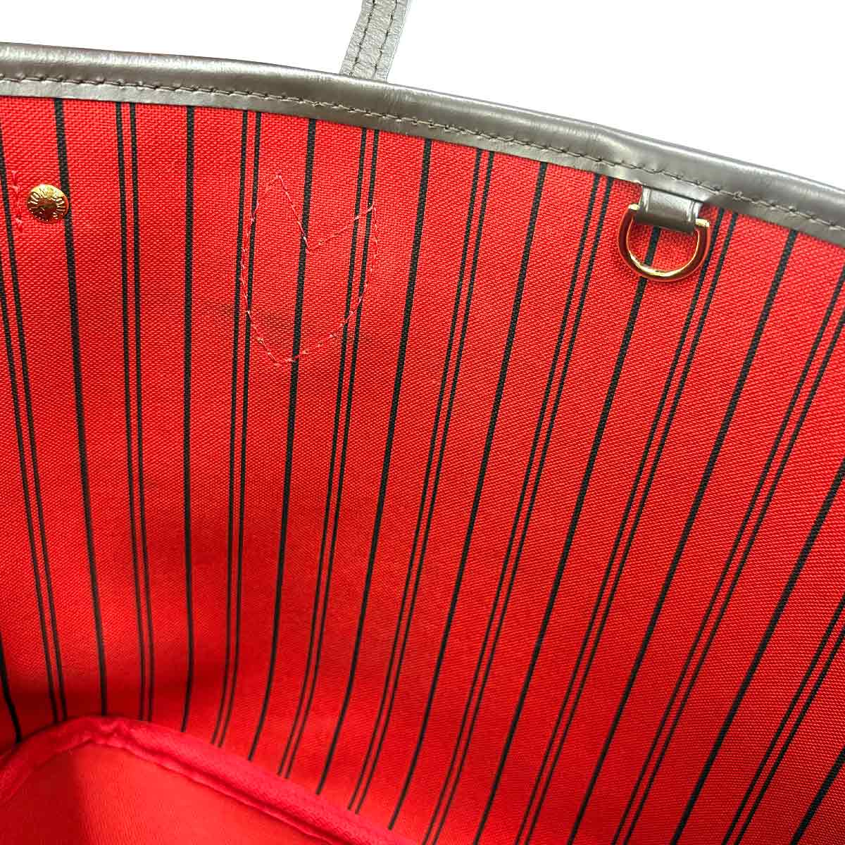Damier Neverfull PM Tote Bag Ebene N41359 Purse