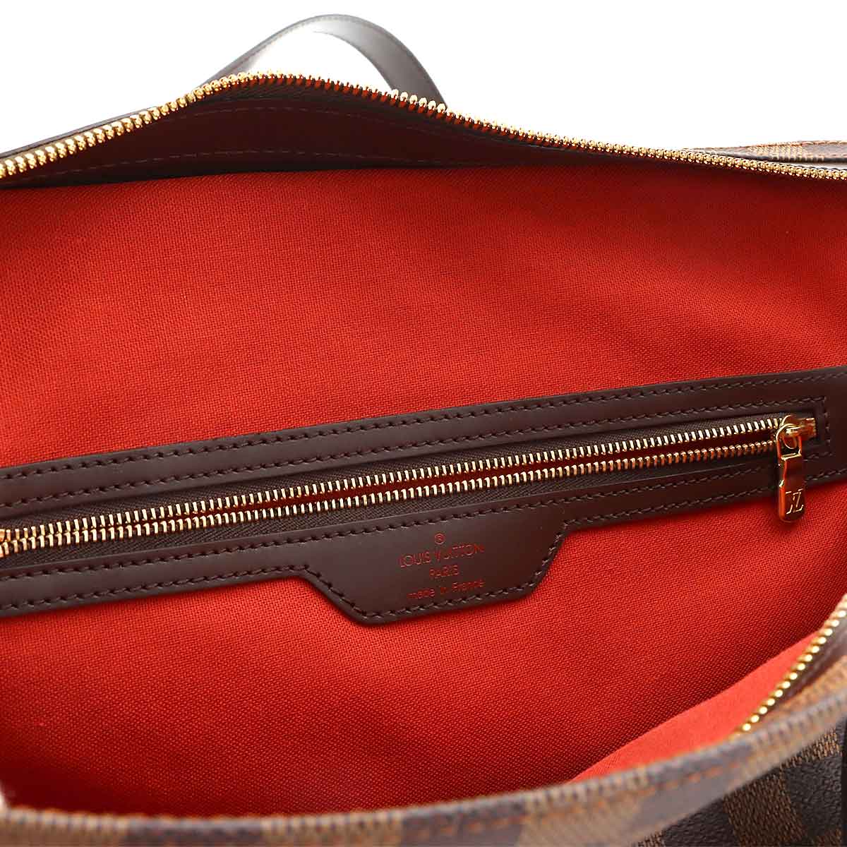 Damier Chelsea Tote Bag Ebene N51119 Purse