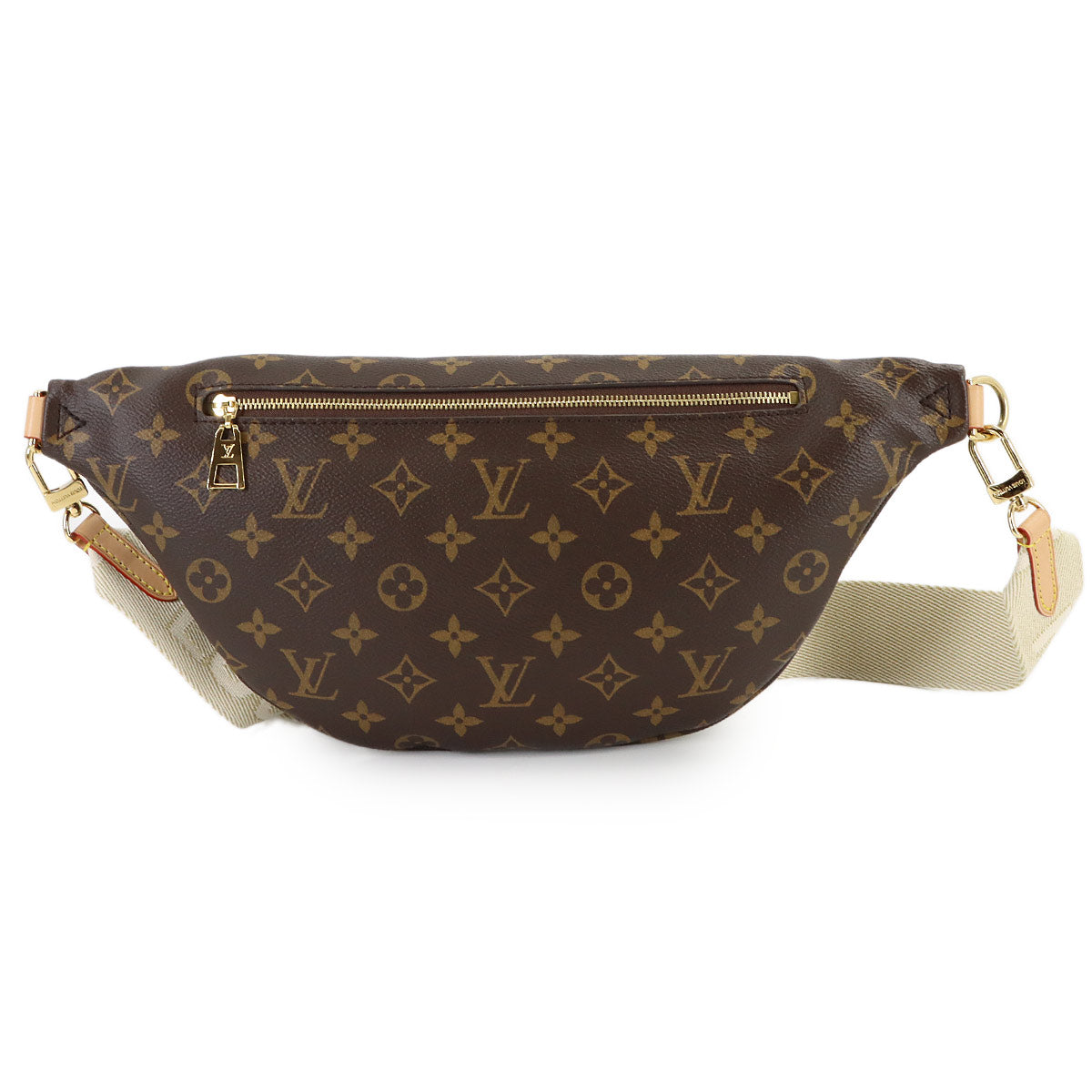 Monogram High Rise Body Bag Brown M46784
