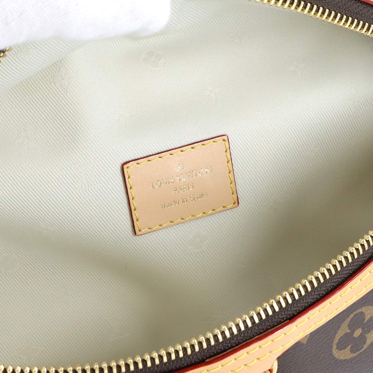Monogram High Rise Body Bag Brown M46784