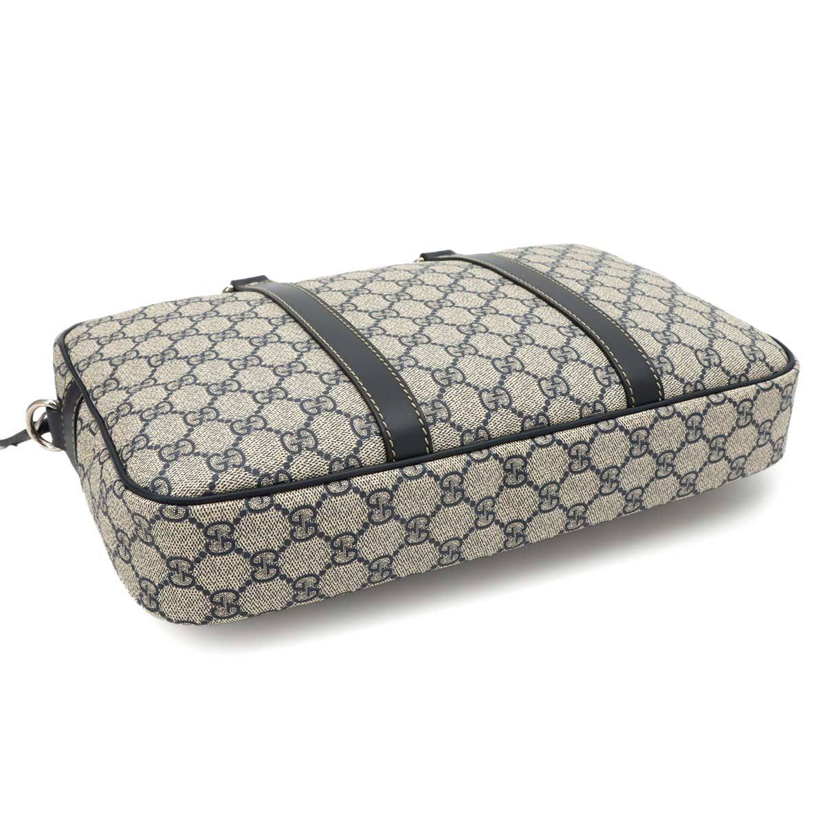Briefcase 2way Business Shoulder Bag GG Supreme Canvas 821149
