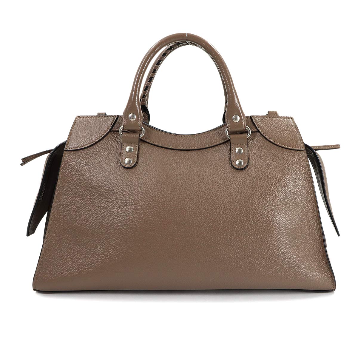 Neo Classic City Small Hand Shoulder Bag 654907 Beige