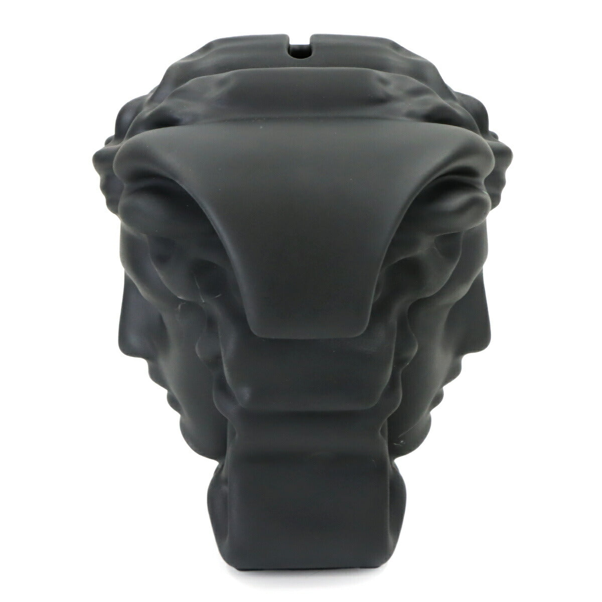 ROSENTHAL Break the Bank Porcelain Black Money box