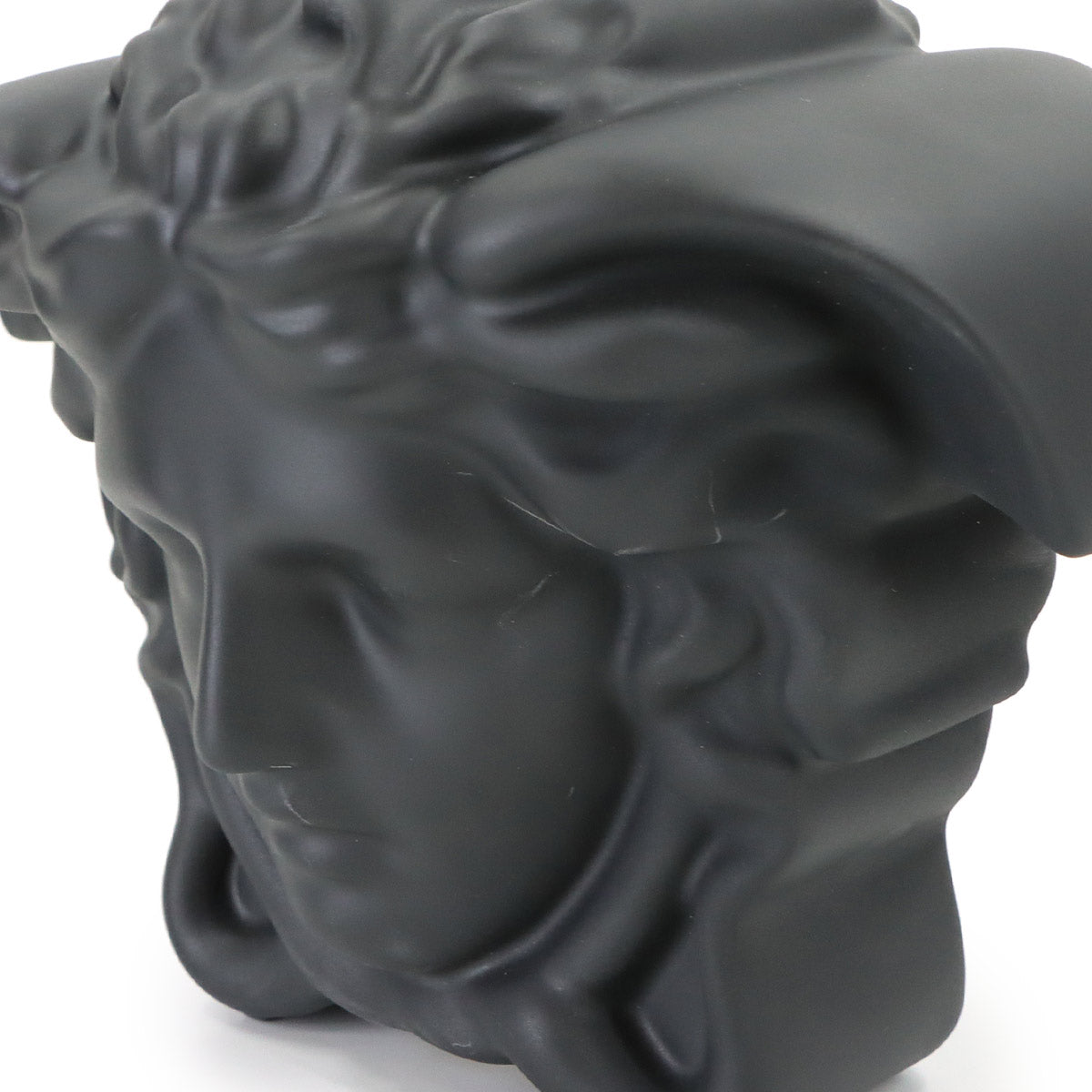ROSENTHAL Break the Bank Porcelain Black Money box
