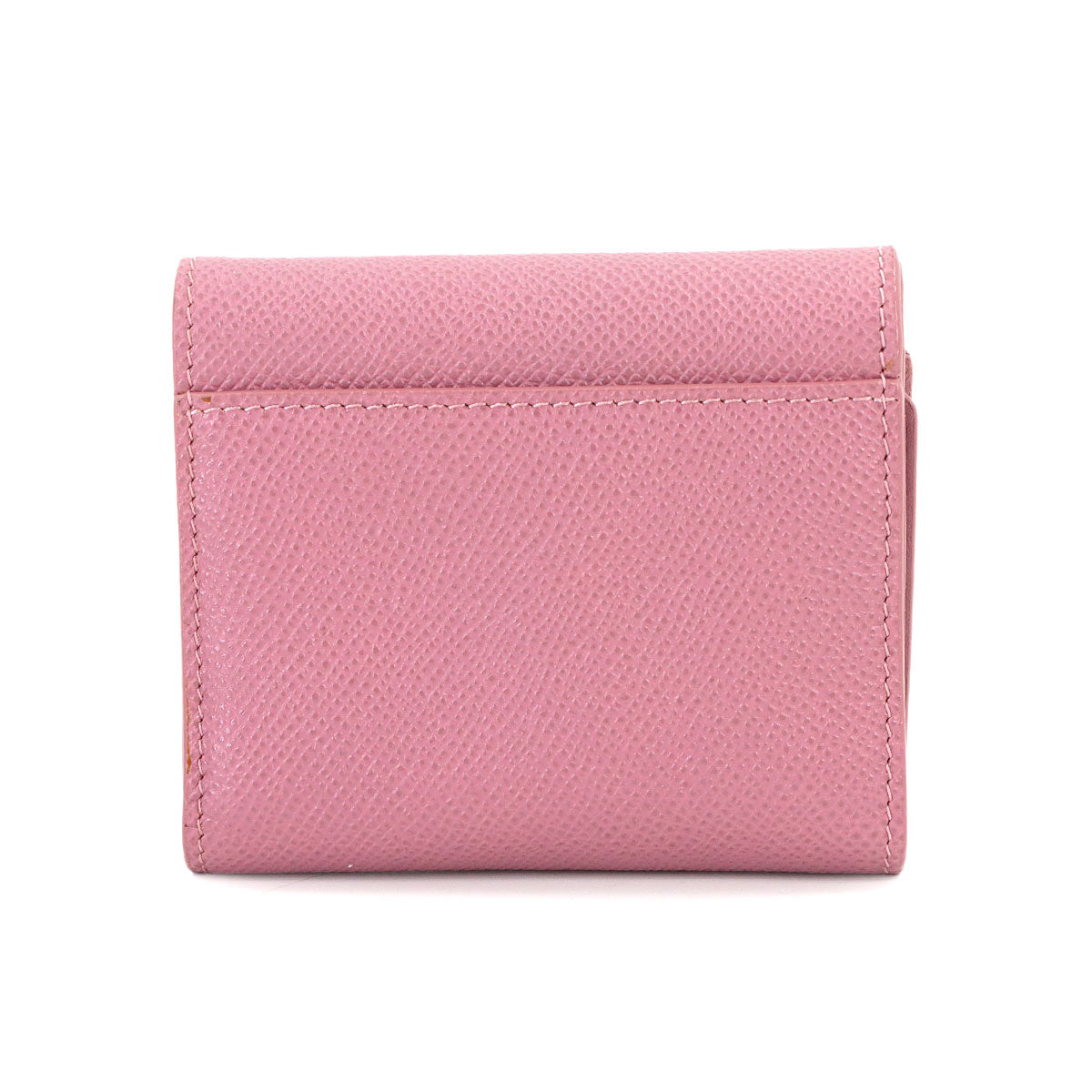 30 Montaigne Compact Wallet Leather Pink