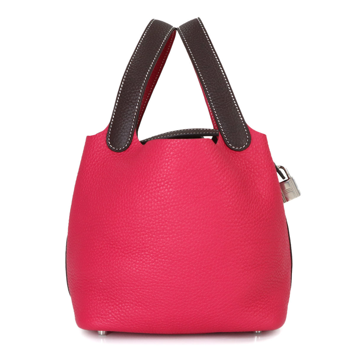 Picotin Lock PM Casaque Hand Bag Taurillon Clemence