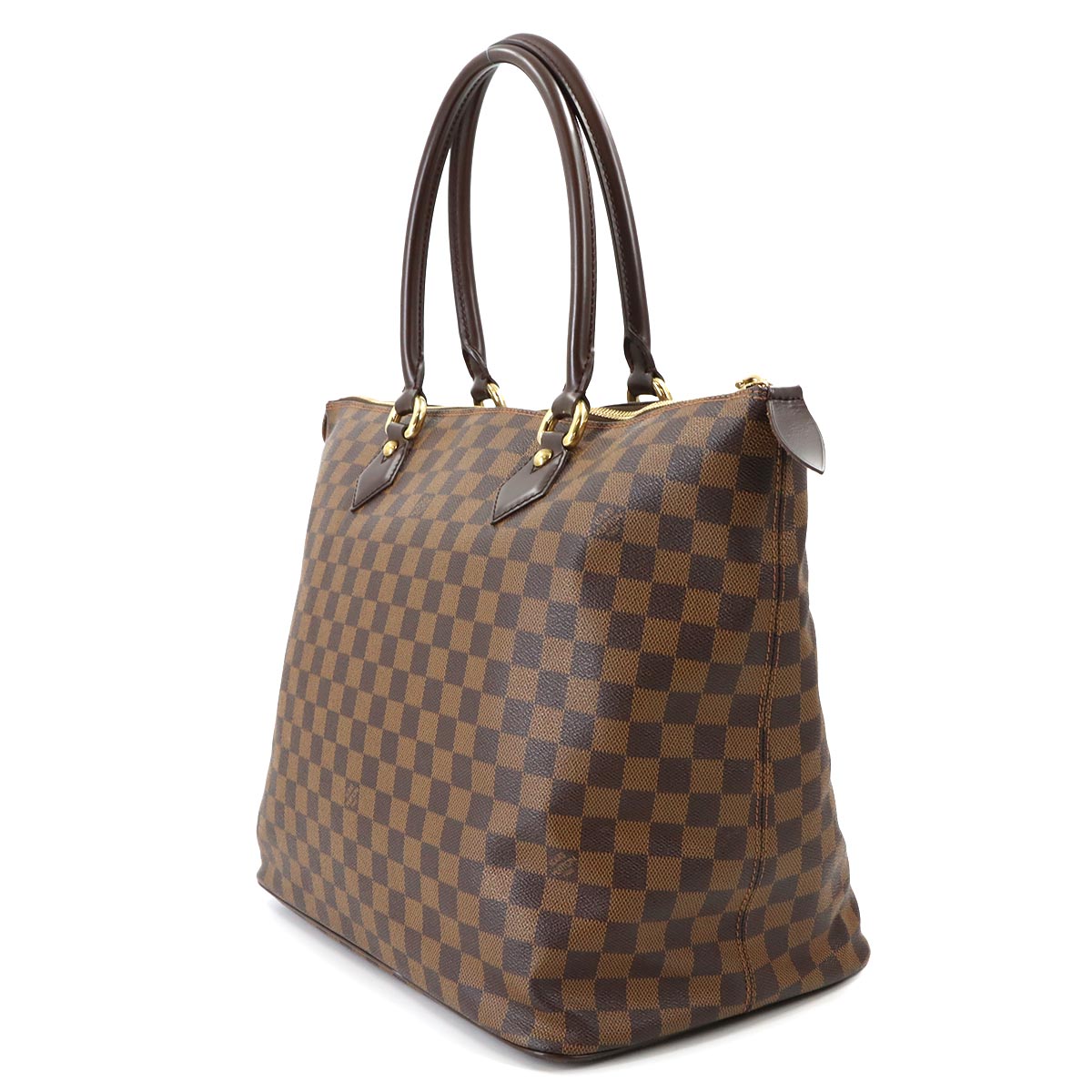 Damier Saleya GM Tote Bag Ebene N51181 Purse