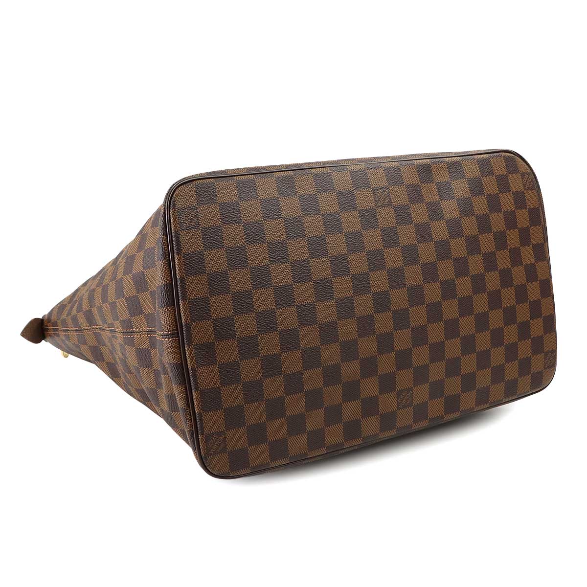 Damier Saleya GM Tote Bag Ebene N51181 Purse