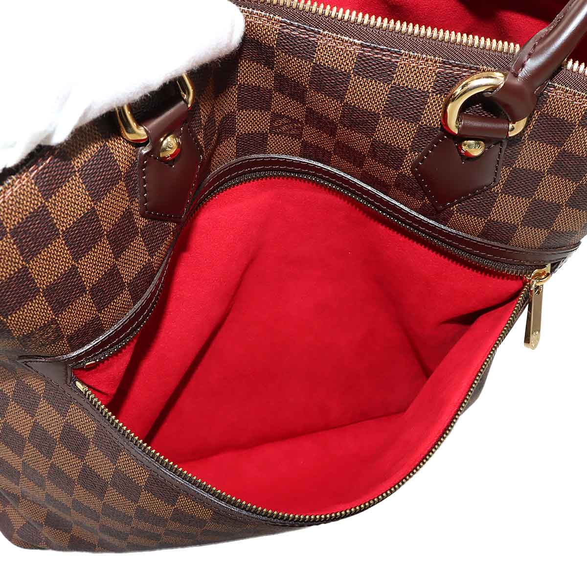 Damier Saleya GM Tote Bag Ebene N51181 Purse