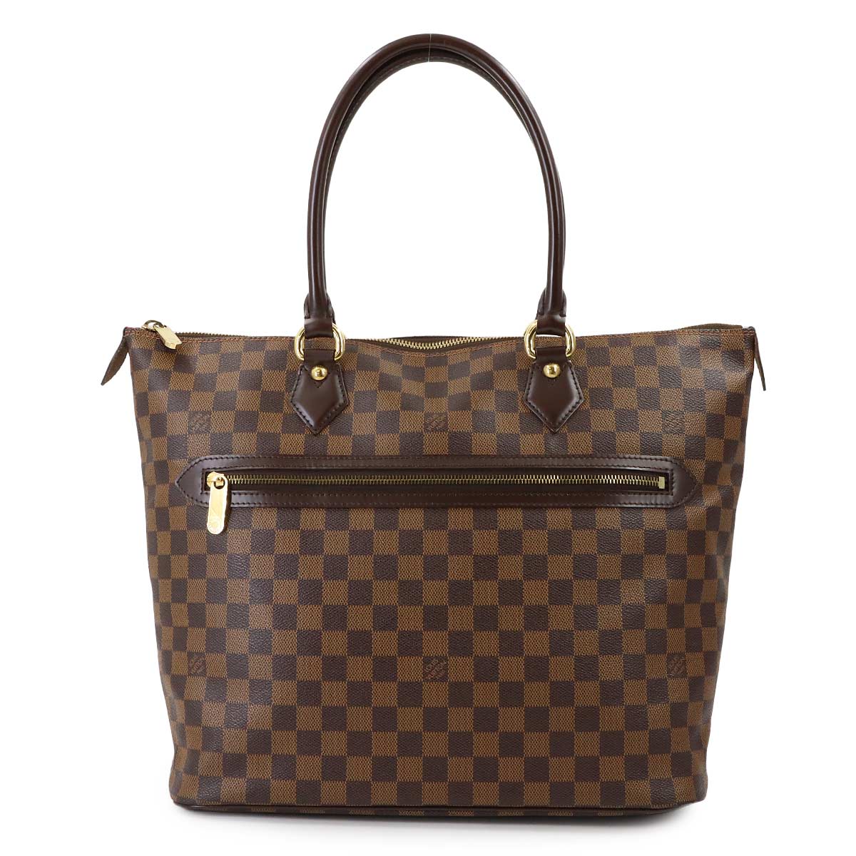 Damier Saleya GM Tote Bag Ebene N51181 Purse