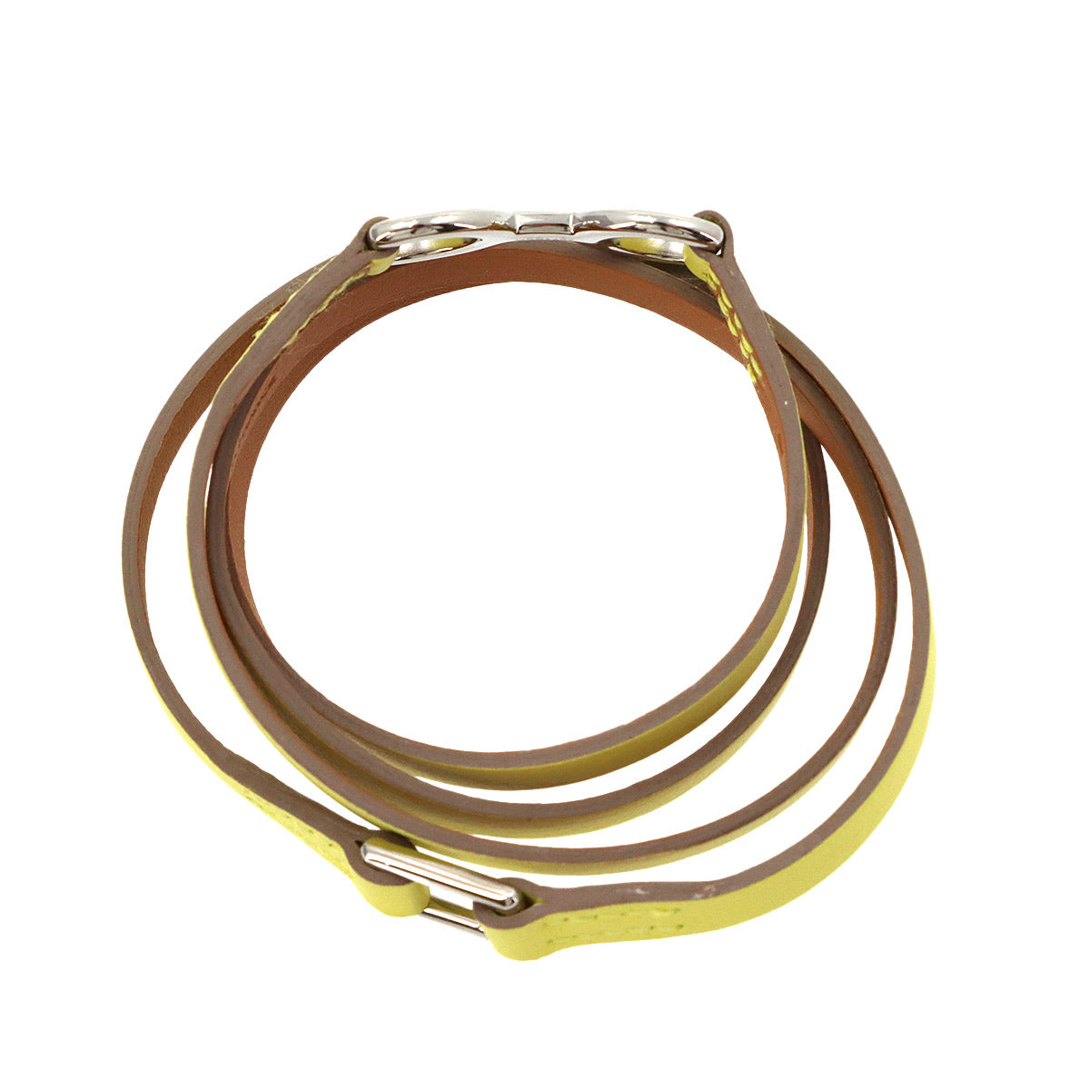 Dandy Pavane Bracelet Swift Soufre Naturel