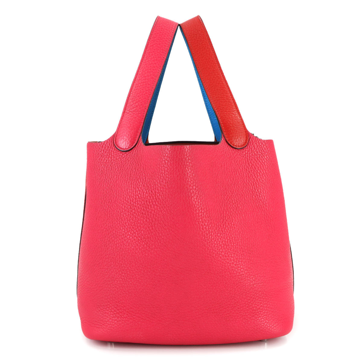 Picotin Lock MM Casaque 2 Hand Bag Traurillon Clemence Purse