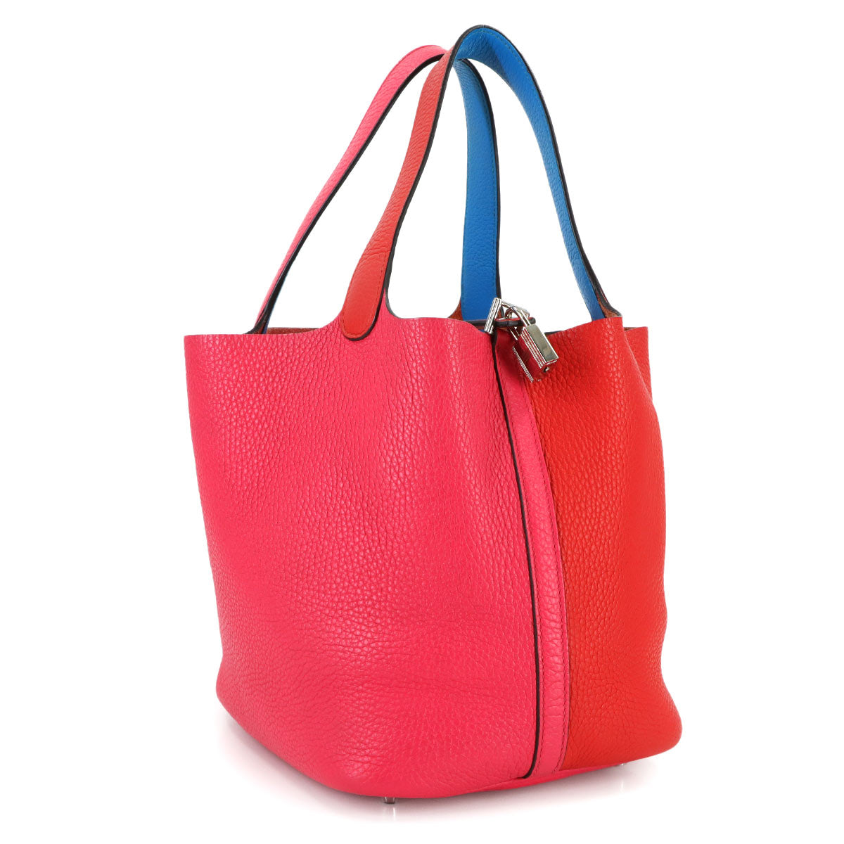 Picotin Lock MM Casaque 2 Hand Bag Traurillon Clemence Purse