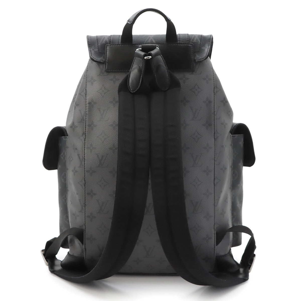 Monogram Eclipse Reverse Christopher PM Backpack M46331