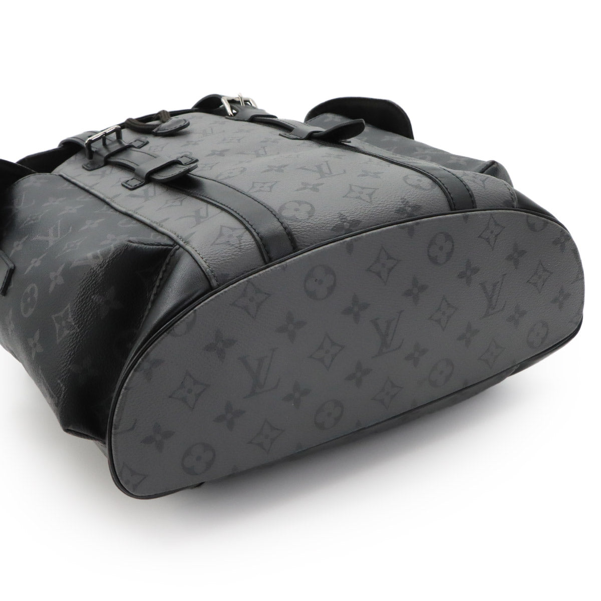 Monogram Eclipse Reverse Christopher PM Backpack M46331