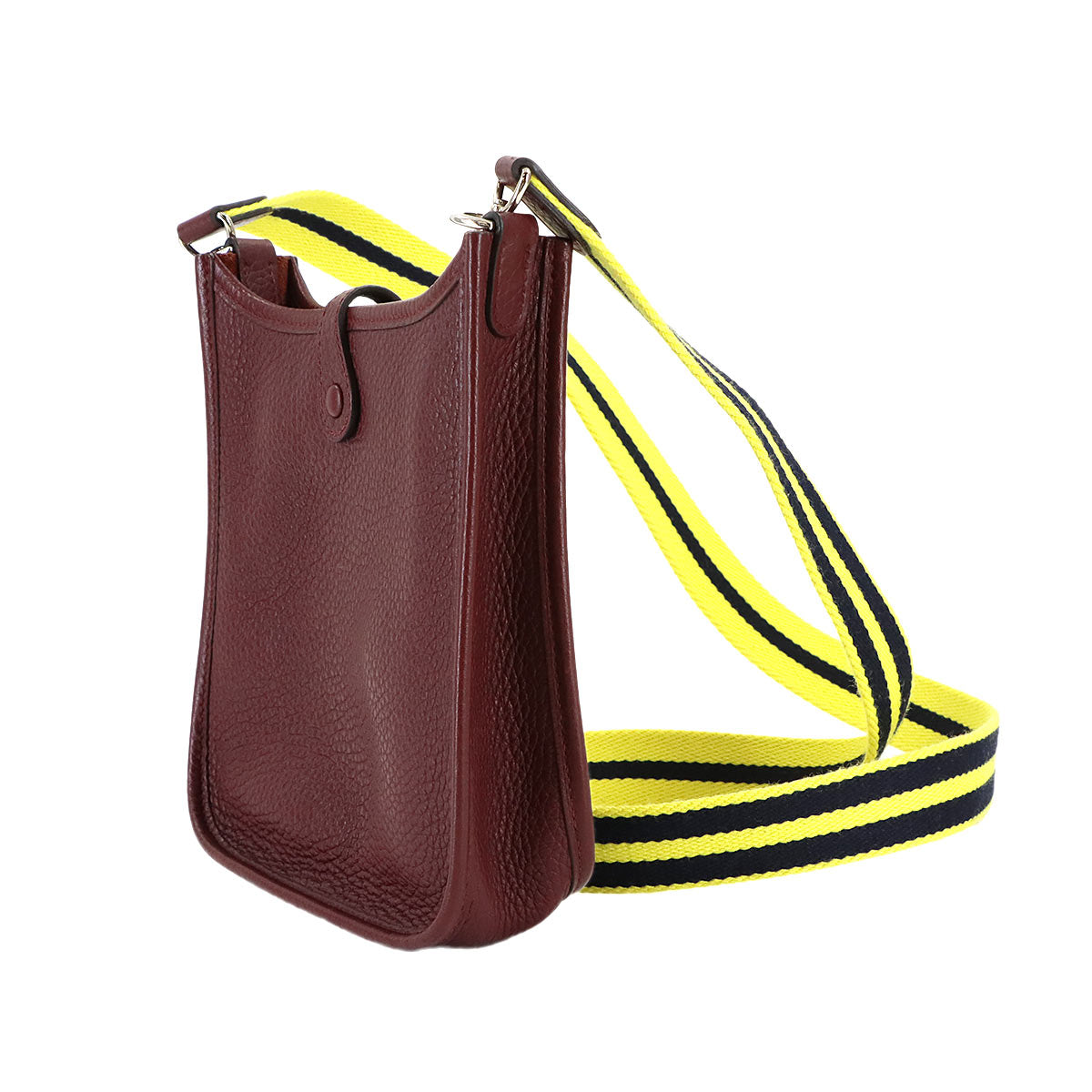 Evelyne Amazon TPM Sangle Shoulder Bag Taurillon Clemence