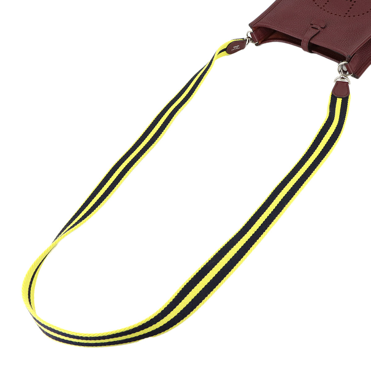 Evelyne Amazon TPM Sangle Shoulder Bag Taurillon Clemence