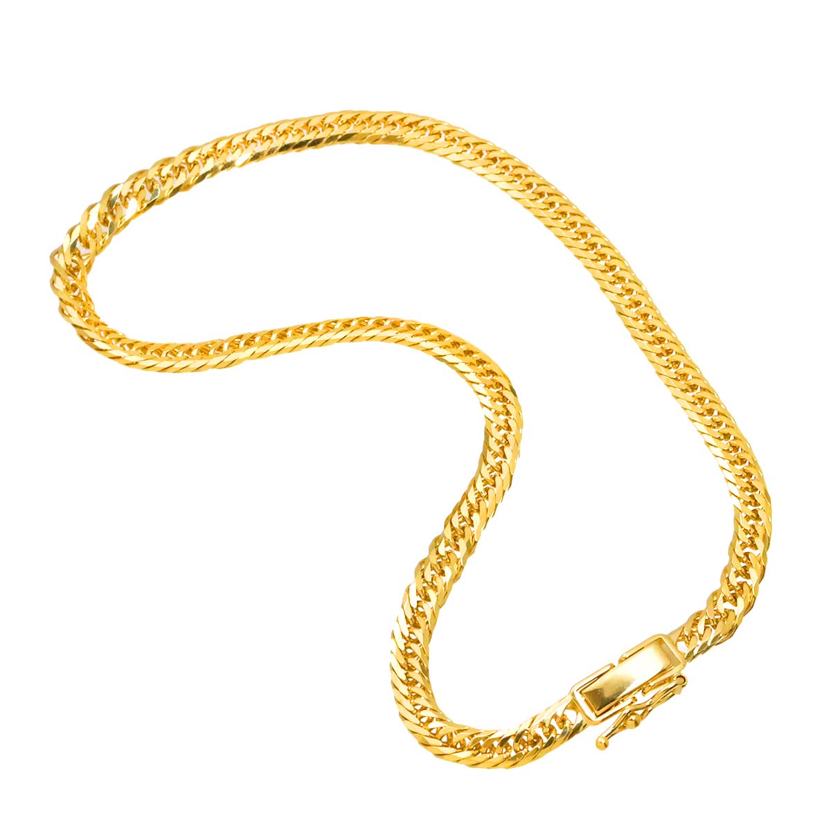 Kihei chain Bracelet 18K YG 750