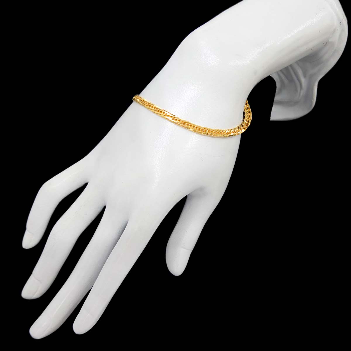 Kihei chain Bracelet 18K YG 750