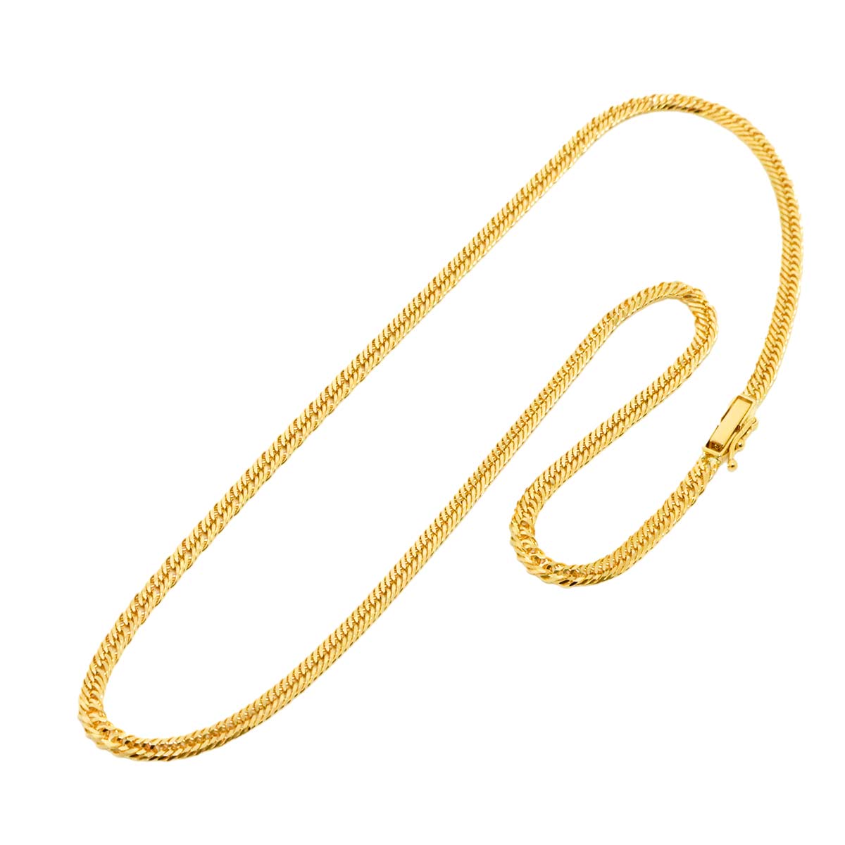 Kihei chain Necklace 18K YG 750