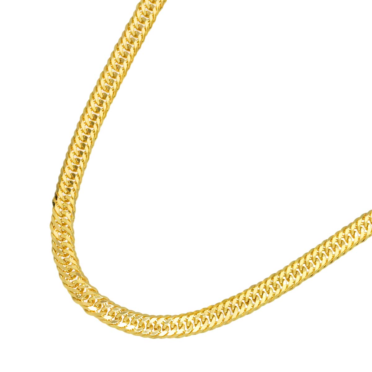 Kihei chain Necklace 18K YG 750