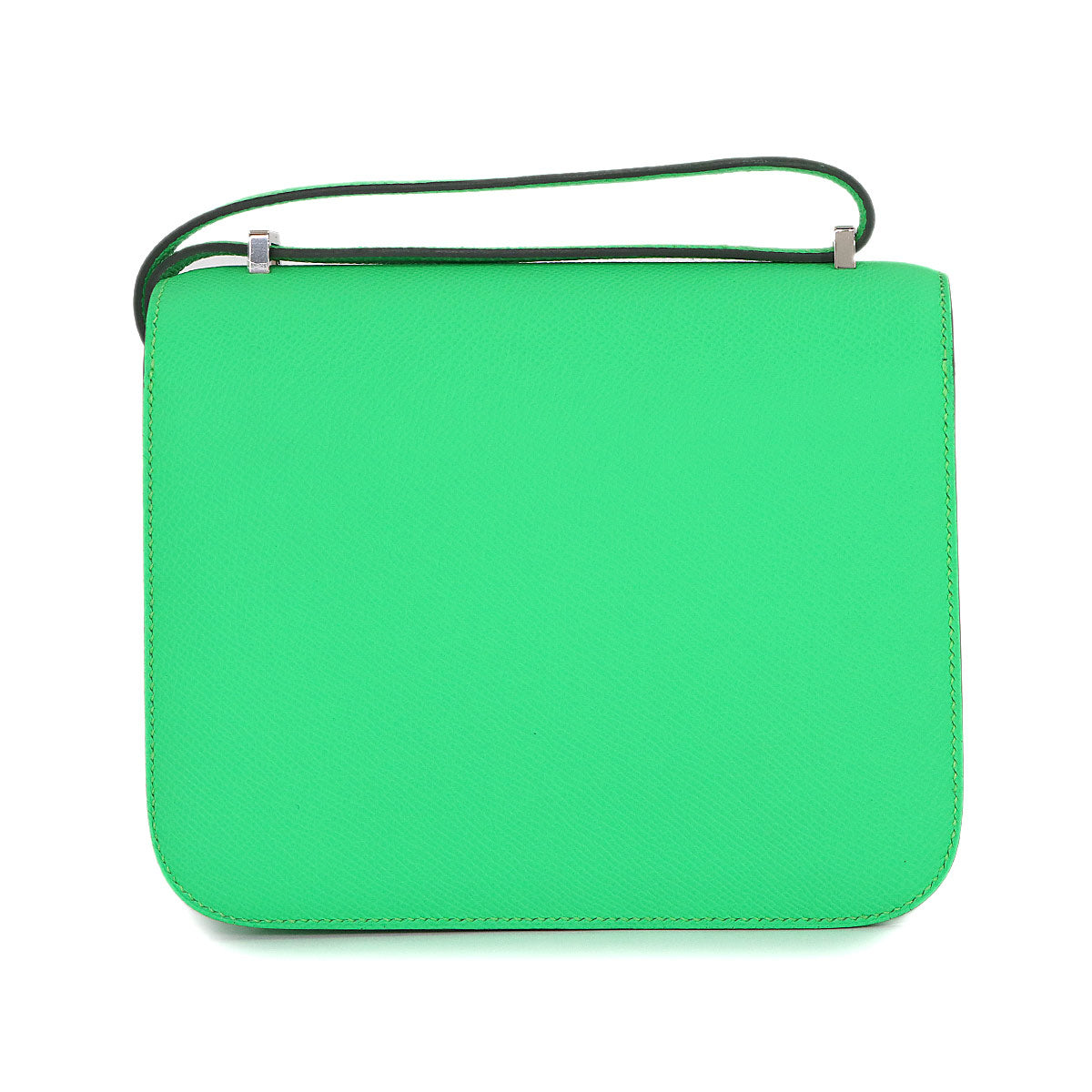 Constance 3 Mini 18 Miroir Shoulder Bag Epsom Vert comics