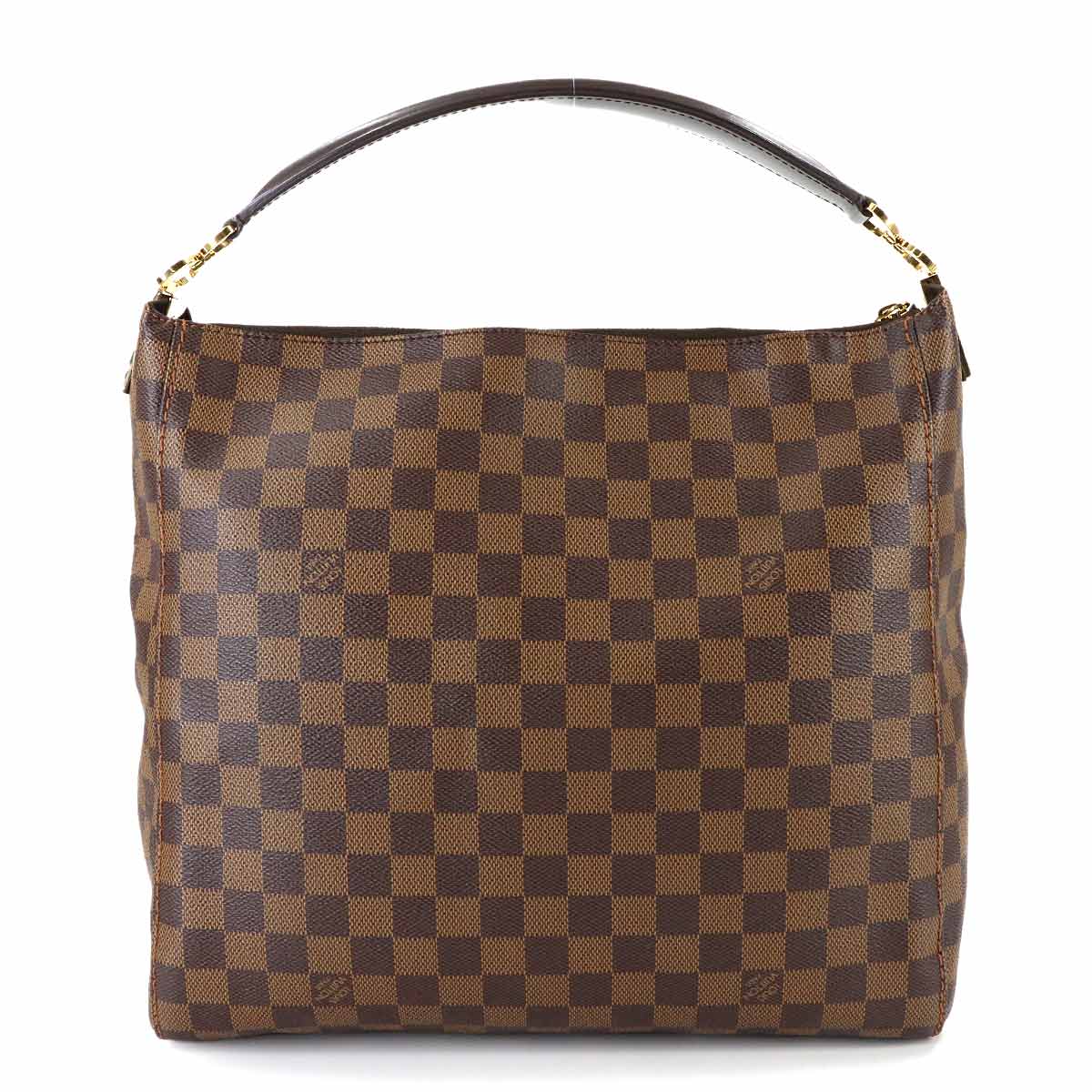 Damier Portobello PM Shoulder Bag N41184 Purse