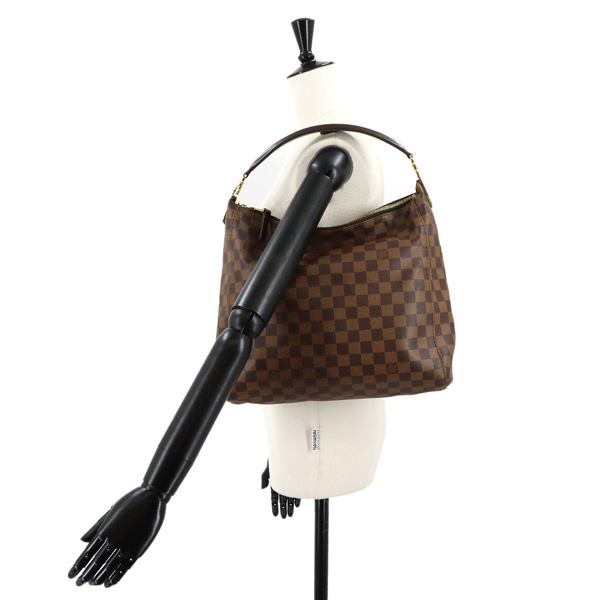 Damier Portobello PM Shoulder Bag N41184 Purse