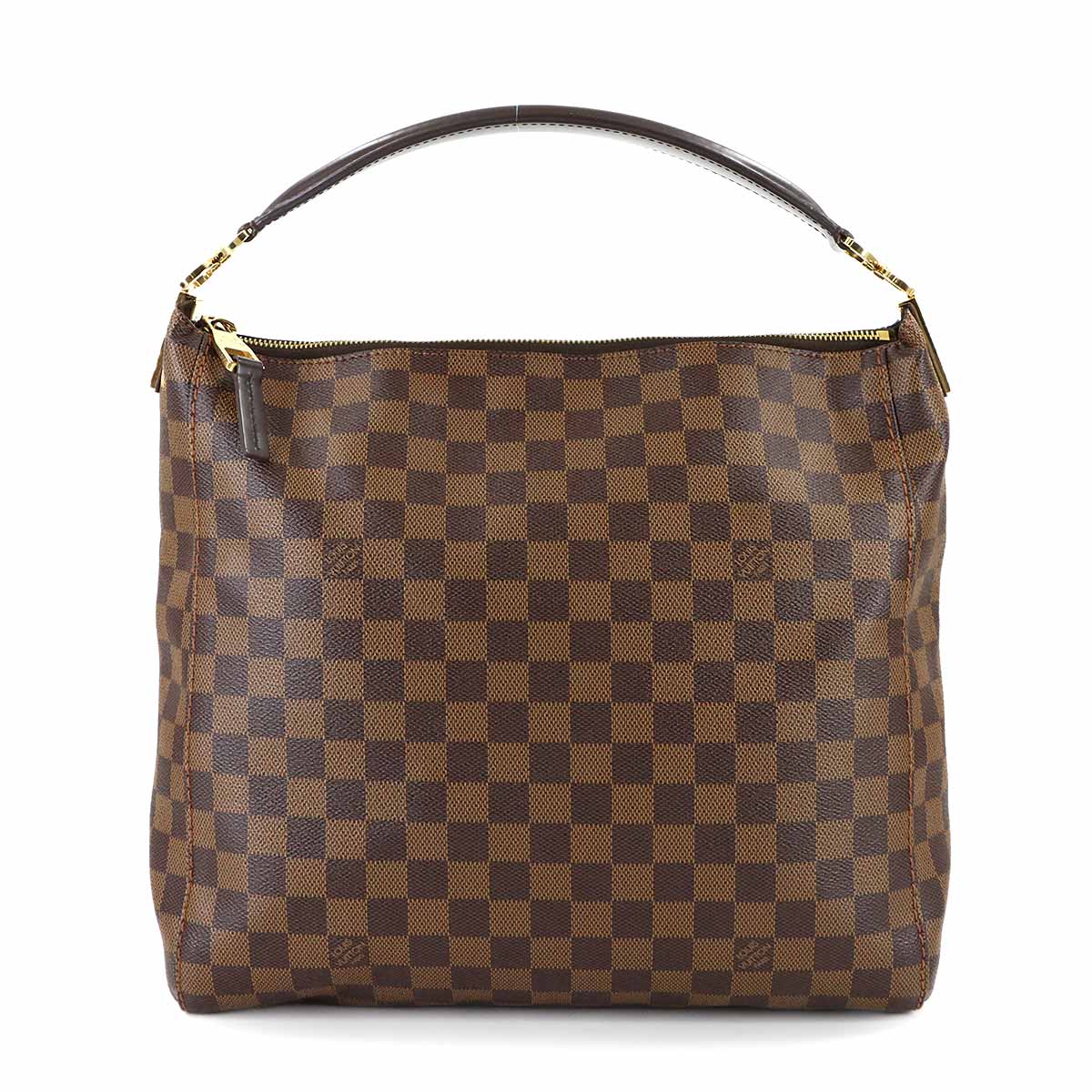 Damier Portobello PM Shoulder Bag N41184 Purse