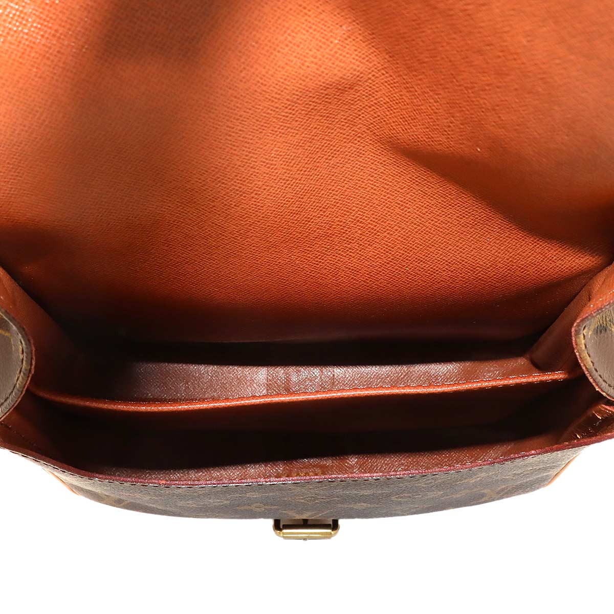 Monogram Cartouchiere Shoulder Bag M51253 Purse