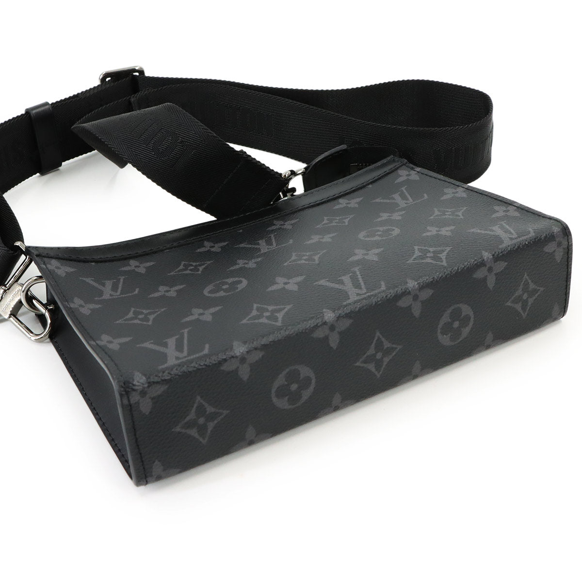 Monogram Eclipse Gaston Wearable Wallet M81124 Purse