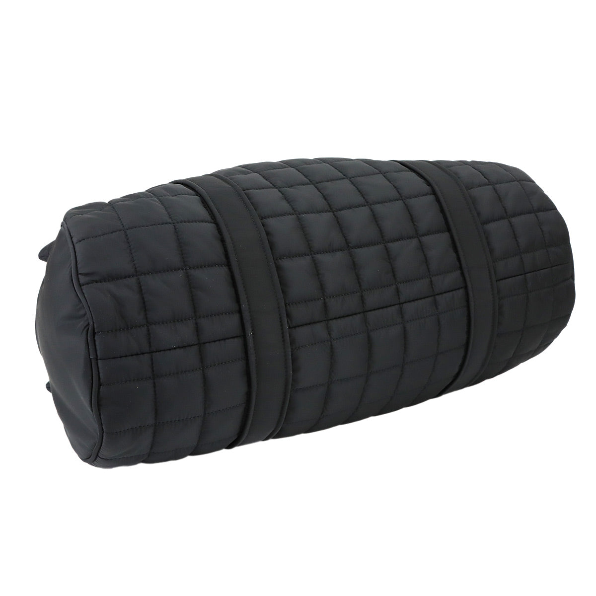 Gloria Boston Bag Nylon Black 757209 Purse