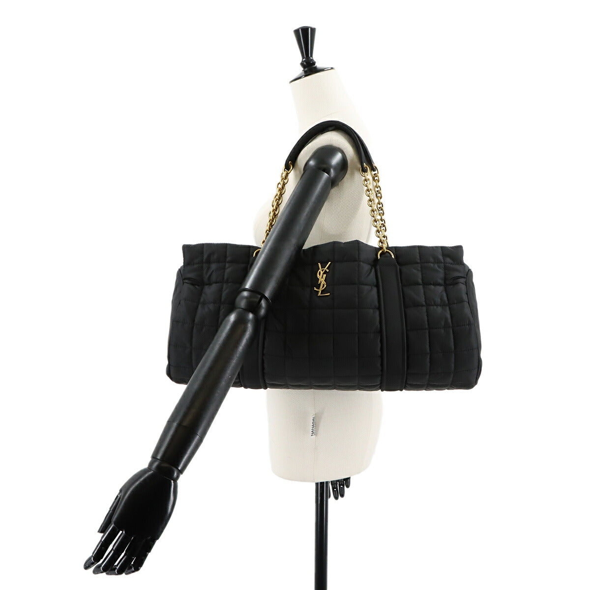 Gloria Boston Bag Nylon Black 757209 Purse