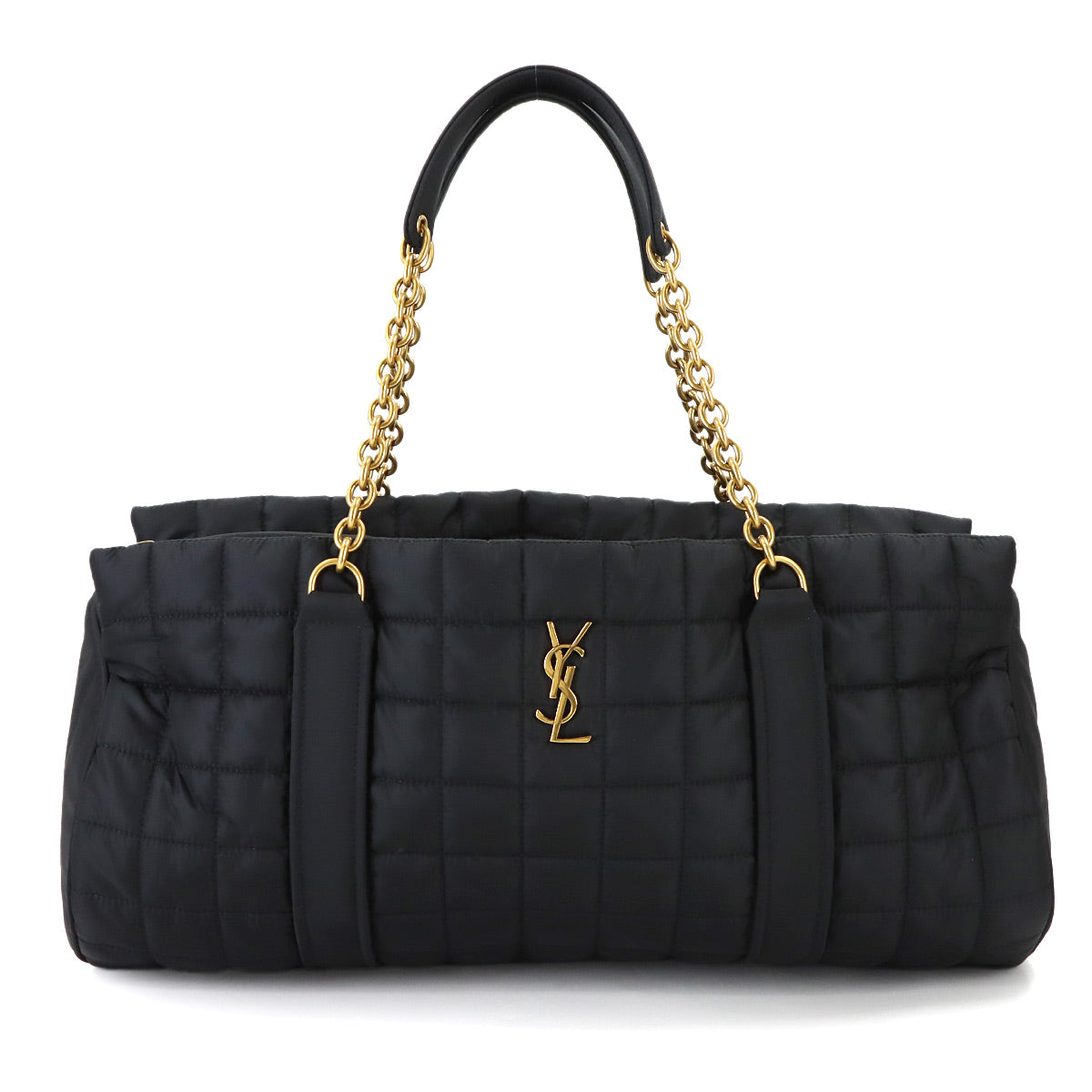 Gloria Boston Bag Nylon Black 757209 Purse