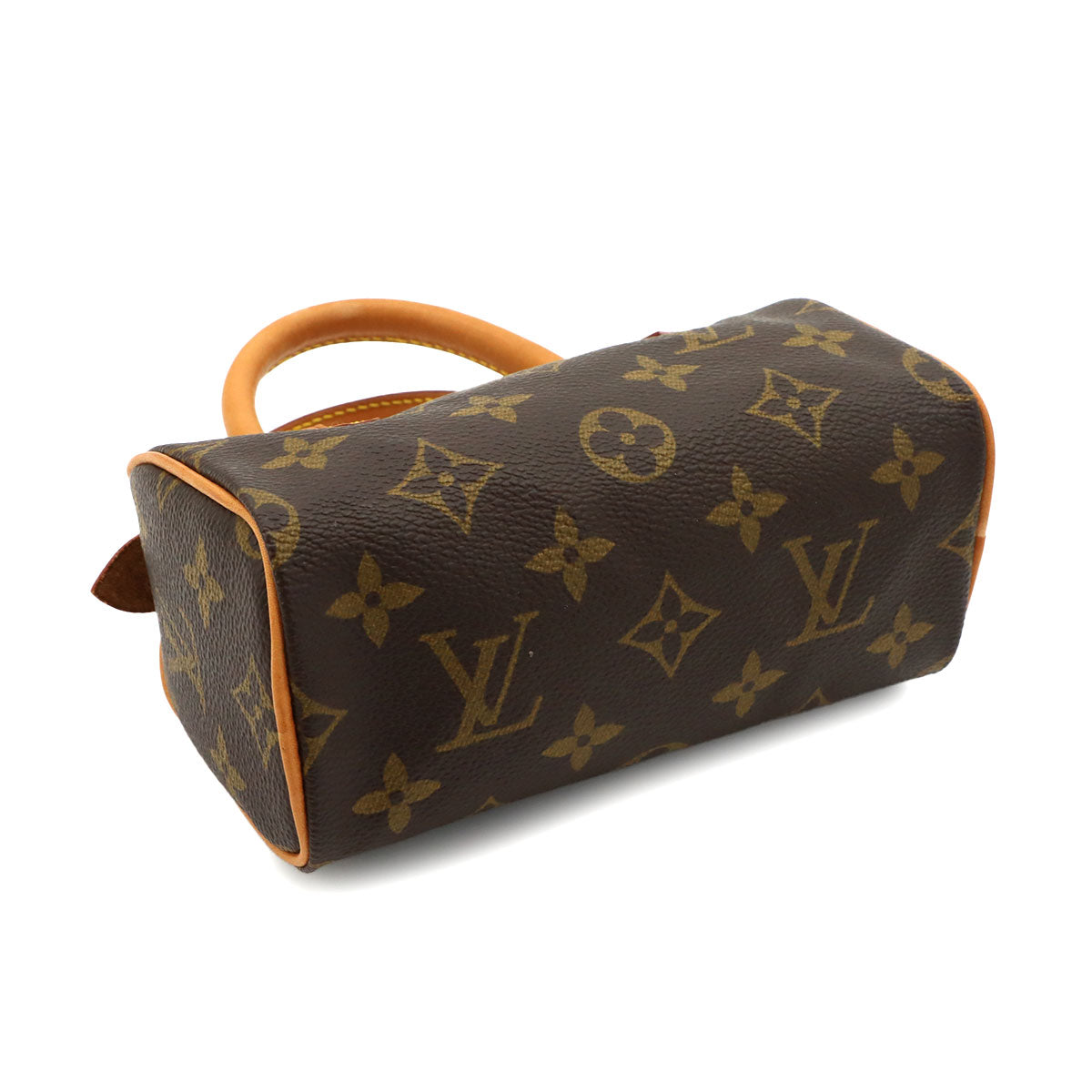 Monogram Mini Speedy Hand Shoulder Bag M41537 Purse