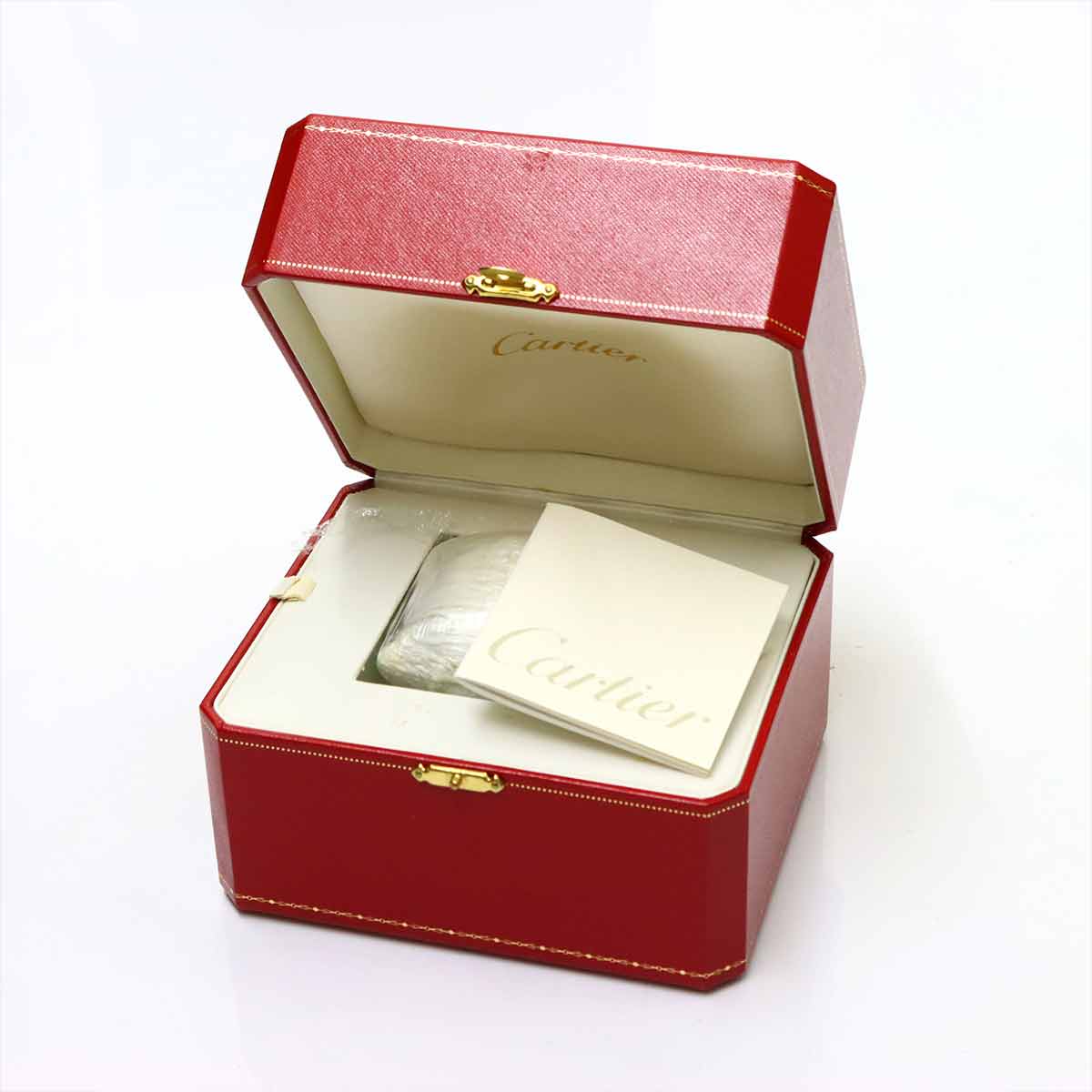 Roadster SM W6206006 2008 Christmas Quartz White Shell Dial